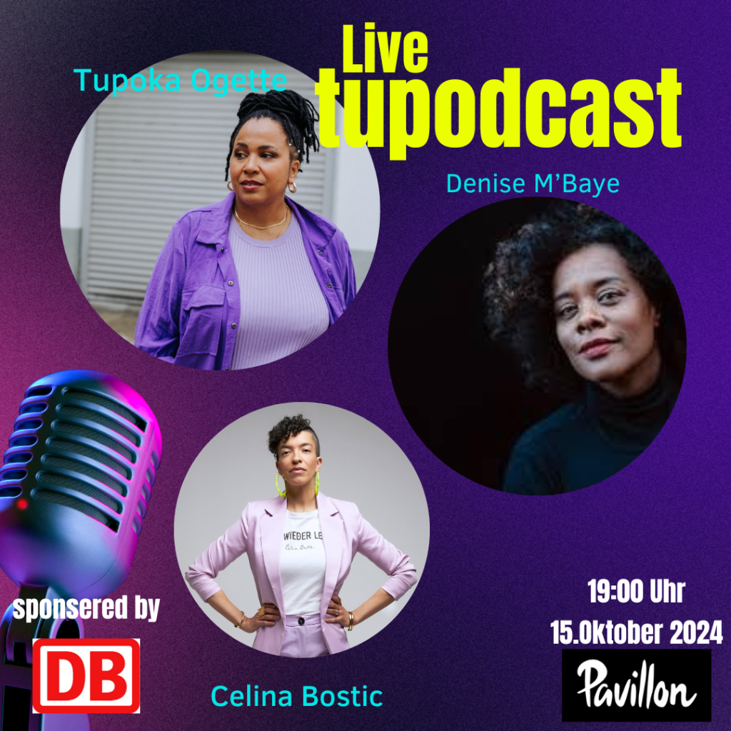 LIVE Tupodcast Hannover!